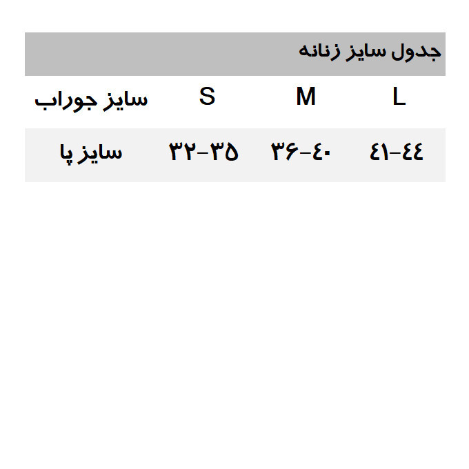 جوراب ساق کوتاه زنانه یو اس پولو مدل PI976DOV بسته 5 عددی
