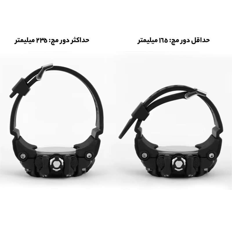 ساعت مچی عقربه ای مردانه اسکمی مدل 1155