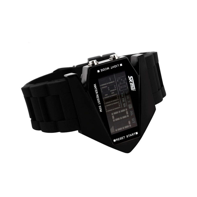 ساعت مچی دیجیتال مردانه اسکمی مدل 0817M کد 03