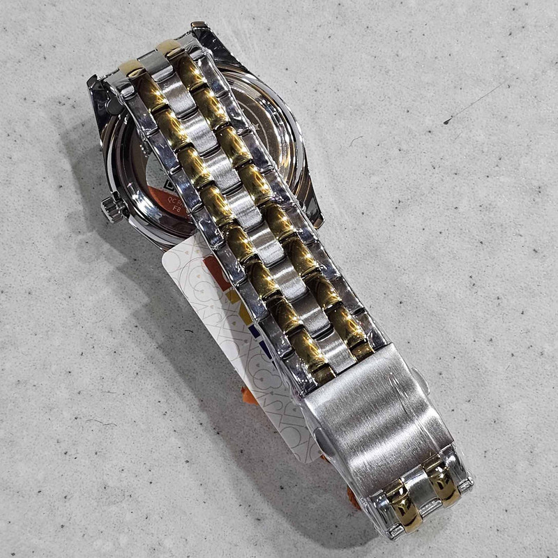 ساعت مچی عقربهای مردانه اسکمی مدل 9098 کد 08
