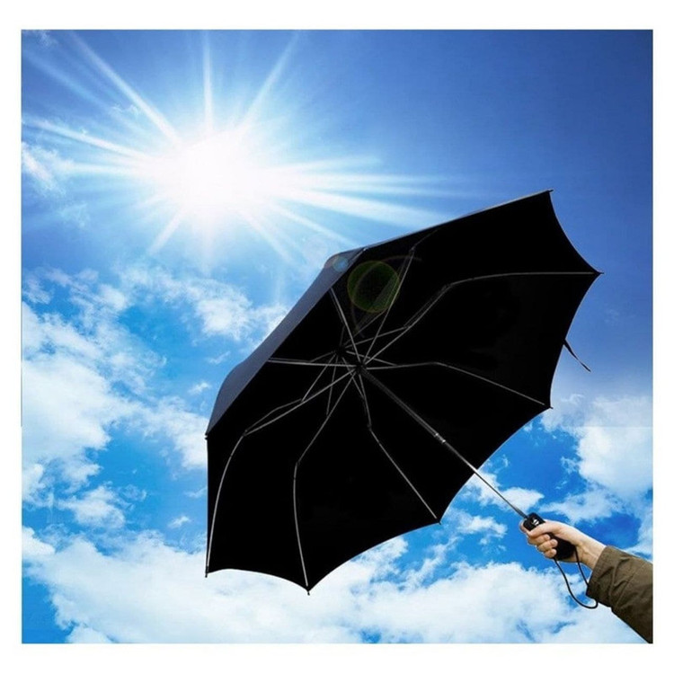 چتر مدل UV