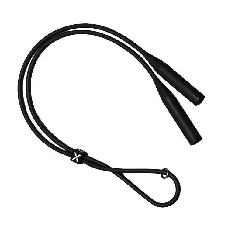 بند عینک مدل اسپرت کد ACS012BLK بسته 2 عددی