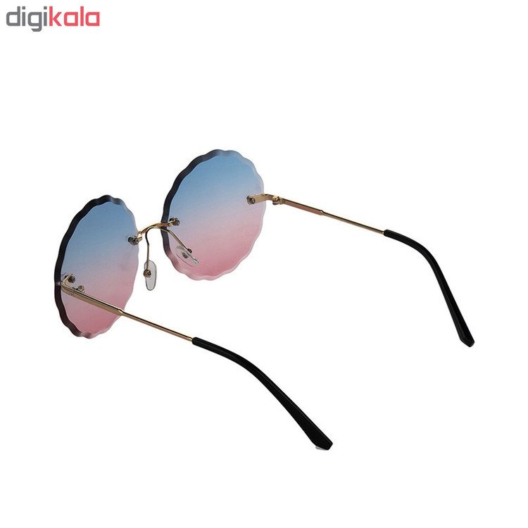 عینک آفتابی زنانه کد 9002 COL2