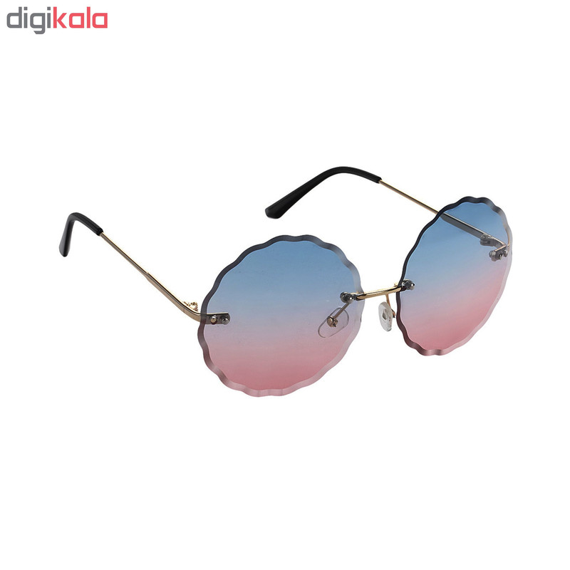 عینک آفتابی زنانه کد 9002 COL2
