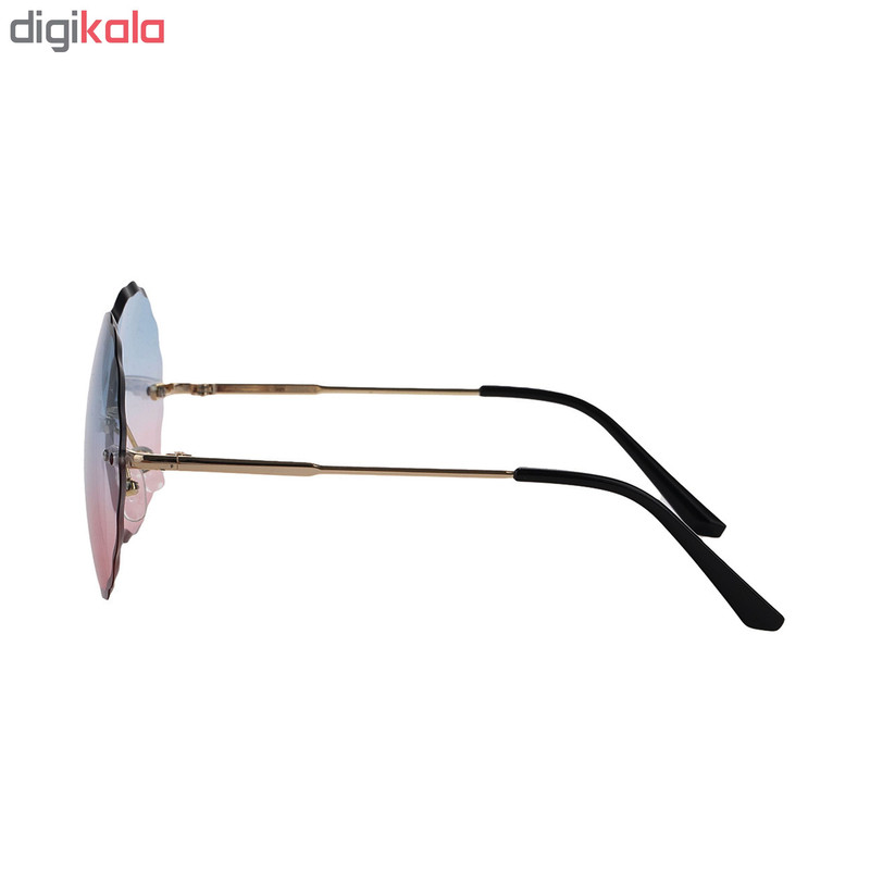 عینک آفتابی زنانه کد 9002 COL2
