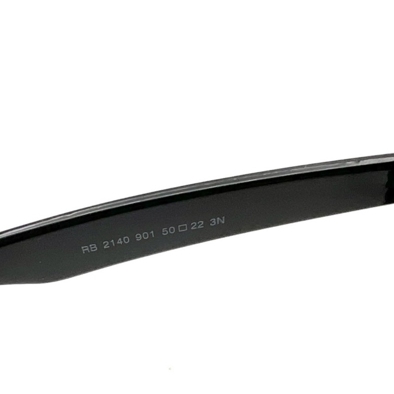 عینک آفتابی مربعی مردانه مدل عدسی شیشه کد rb 2140