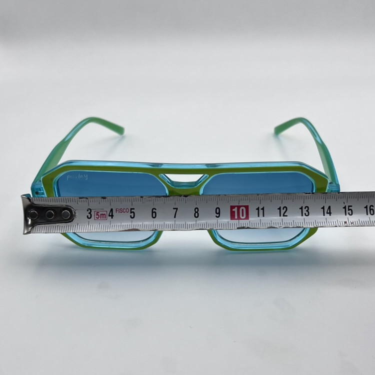 عینک آفتابی مربعی مدل H9616-1