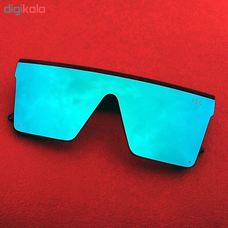 عینک آفتابی مدل 3BLU