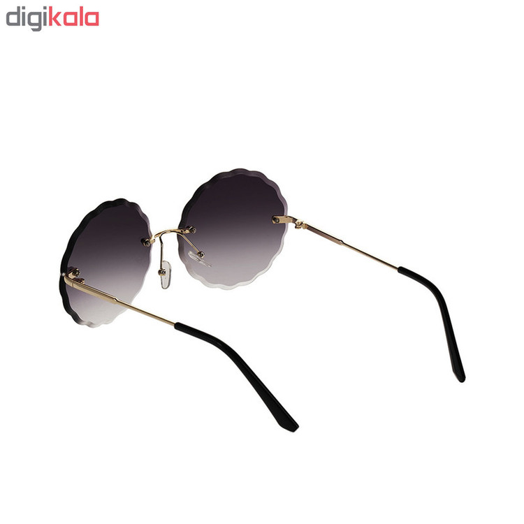 عینک آفتابی زنانه کد 9002 GR
