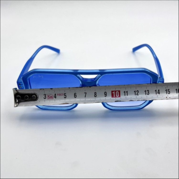 عینک آفتابی مربعی مدل H9616-1