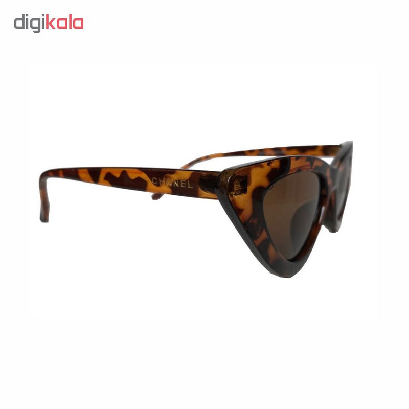 عینک آفتابی زنانه کد DG14168