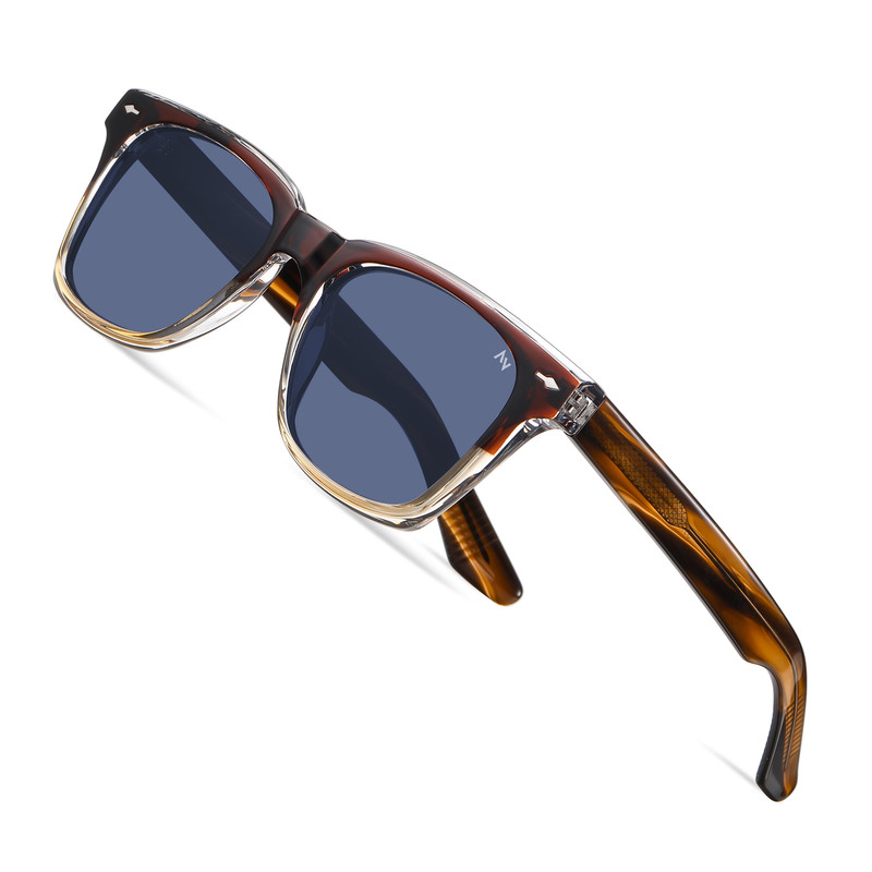 عینک آفتابی آلبرت وگ مدل S31109C3 Acetate Avantgarde Visionary