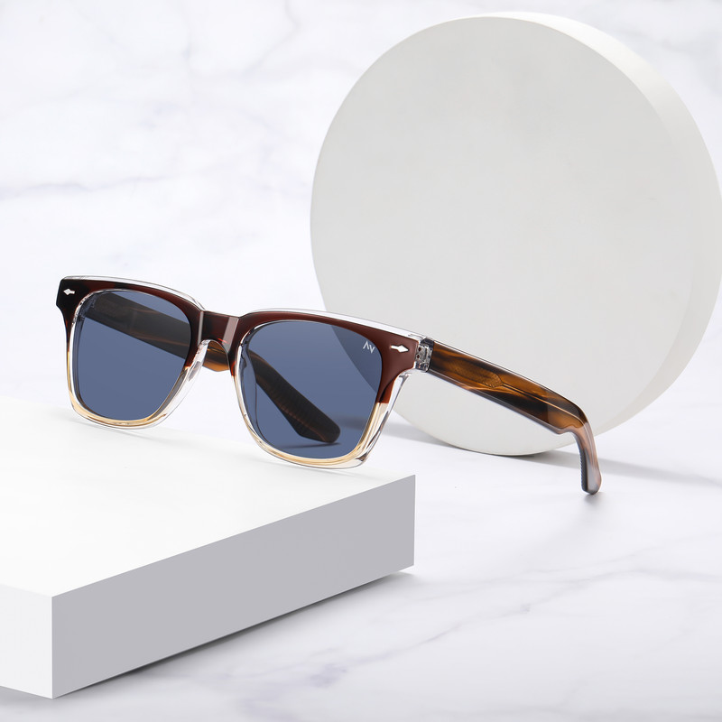 عینک آفتابی آلبرت وگ مدل S31109C3 Acetate Avantgarde Visionary