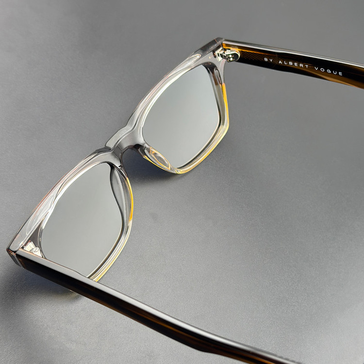 عینک آفتابی آلبرت وگ مدل S31109C3 Acetate Avantgarde Visionary