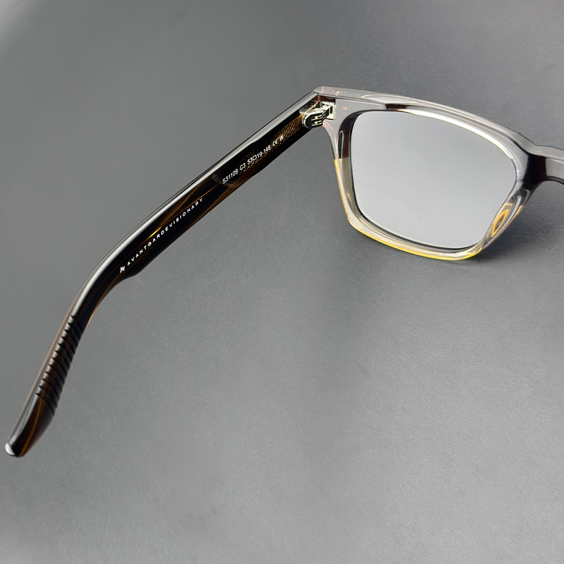 عینک آفتابی آلبرت وگ مدل S31109C3 Acetate Avantgarde Visionary