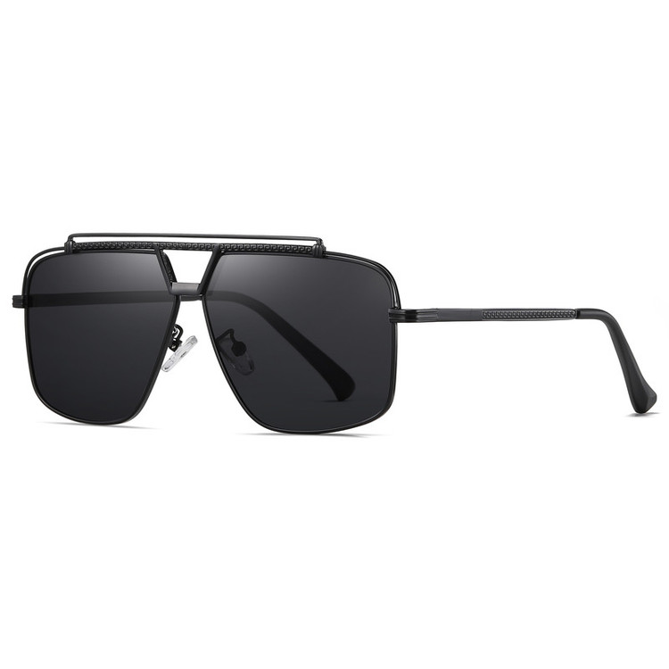 عینک آفتابی خلبانی (Aviator) مردانه مدل JS8534C91-P144 Polarized