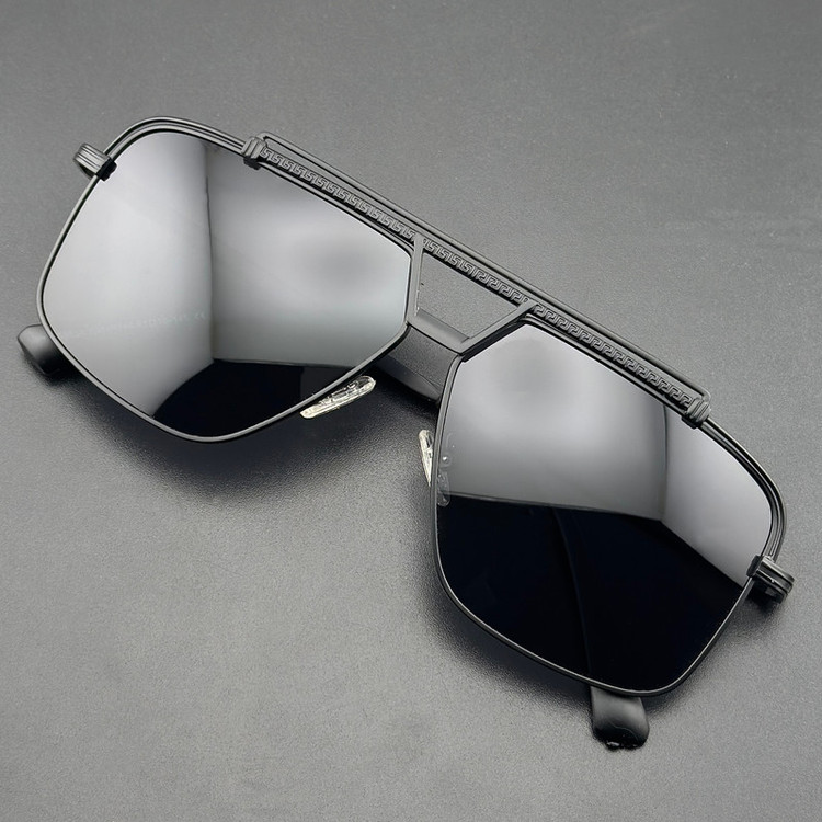 عینک آفتابی خلبانی (Aviator) مردانه مدل JS8534C91-P144 Polarized