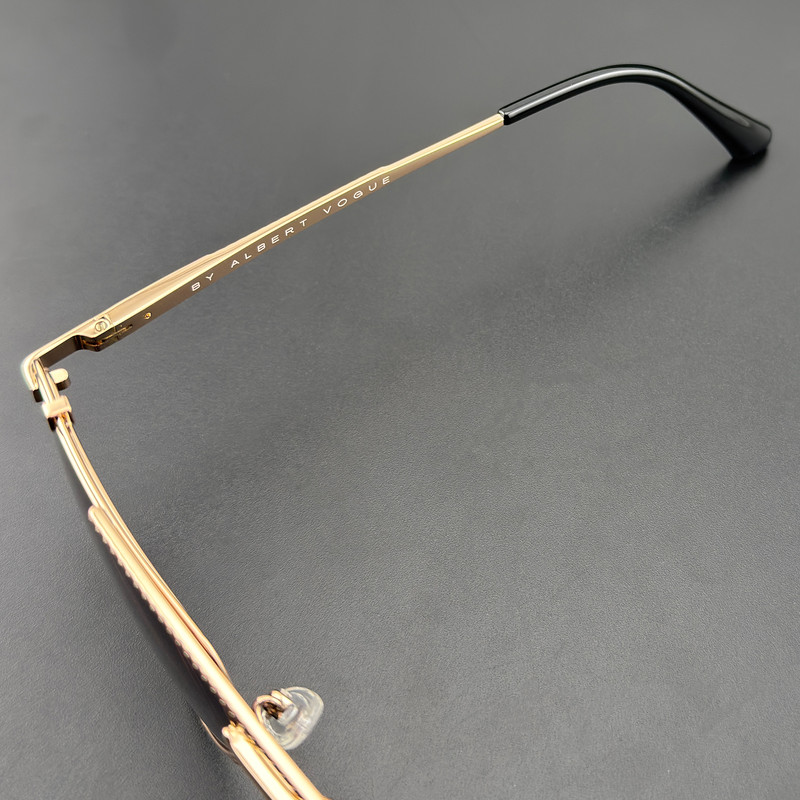 عینک آفتابی خلبانی (Aviator) مردانه آلبرت وگ مدل JS8554C84-P120