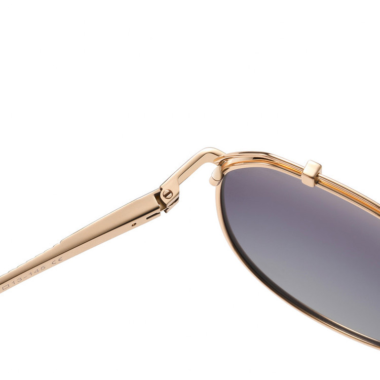 عینک آفتابی خلبانی (Aviator) مردانه آلبرت وگ مدل JS8554C84-P120