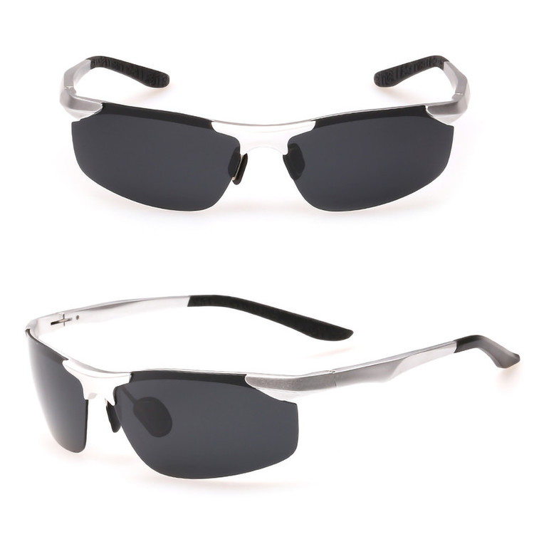 عینک ورزشی مدل 8179 Polarized Metal مناسب برای انواع ورزشها