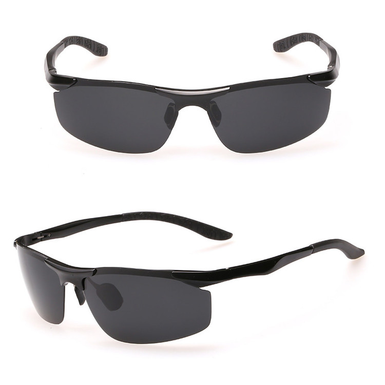 عینک ورزشی مدل 8179 Polarized Metal مناسب برای انواع ورزشها