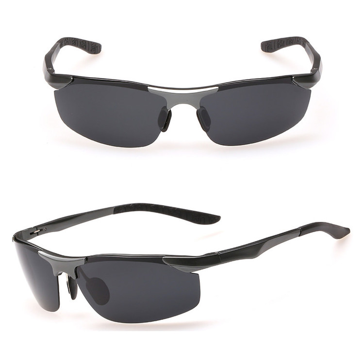 عینک ورزشی مدل 8179 Polarized Metal مناسب برای انواع ورزشها