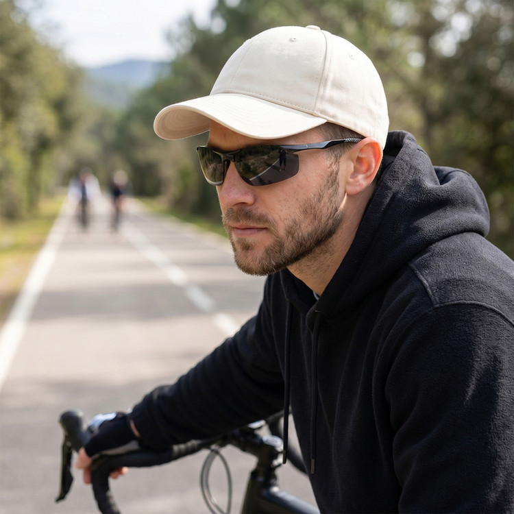عینک ورزشی مدل 8179 Polarized Metal مناسب برای انواع ورزشها