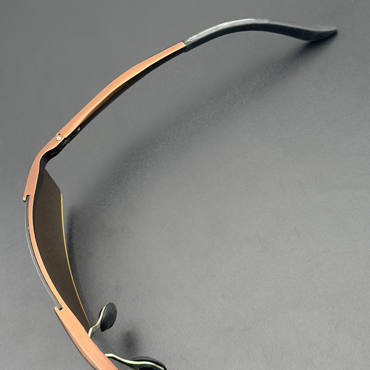 عینک ورزشی مدل 8179 Polarized Metal مناسب برای انواع ورزشها