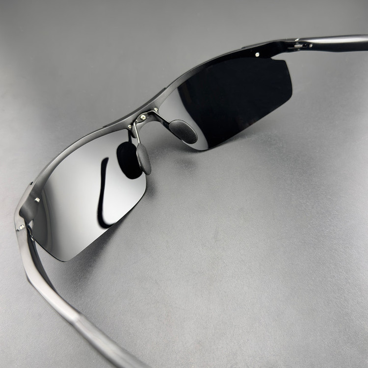 عینک ورزشی مدل 8179 Polarized Metal مناسب برای انواع ورزشها