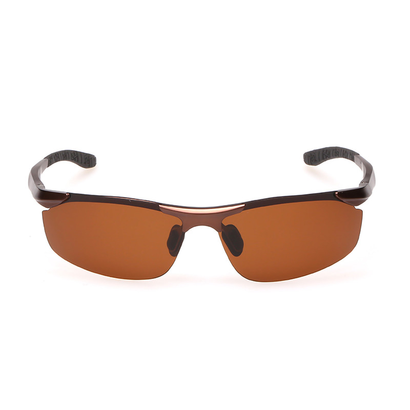 عینک ورزشی مدل 8179 Polarized Metal مناسب برای انواع ورزشها