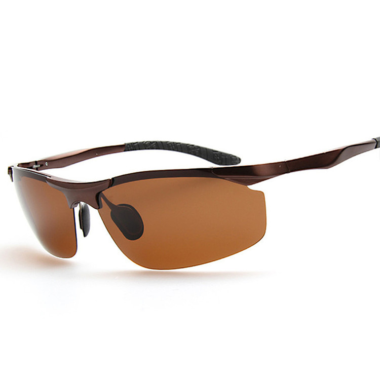 عینک ورزشی مدل 8179 Polarized Metal مناسب برای انواع ورزشها