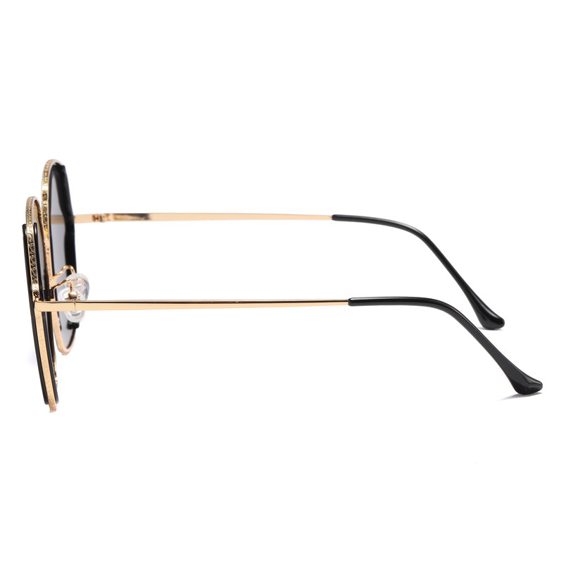 عینک آفتابی چند ضلعی زنانه مدل LS329C01-P01