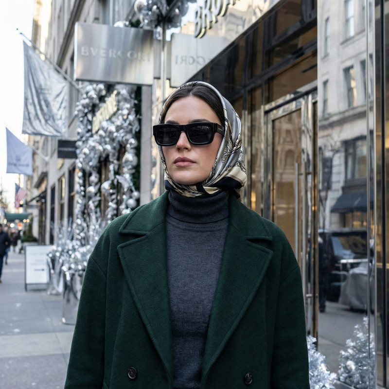 عینک آفتابی مستطیلی آلبرت وگ مدل S31111C1 Acetate Avantgarde Visionary