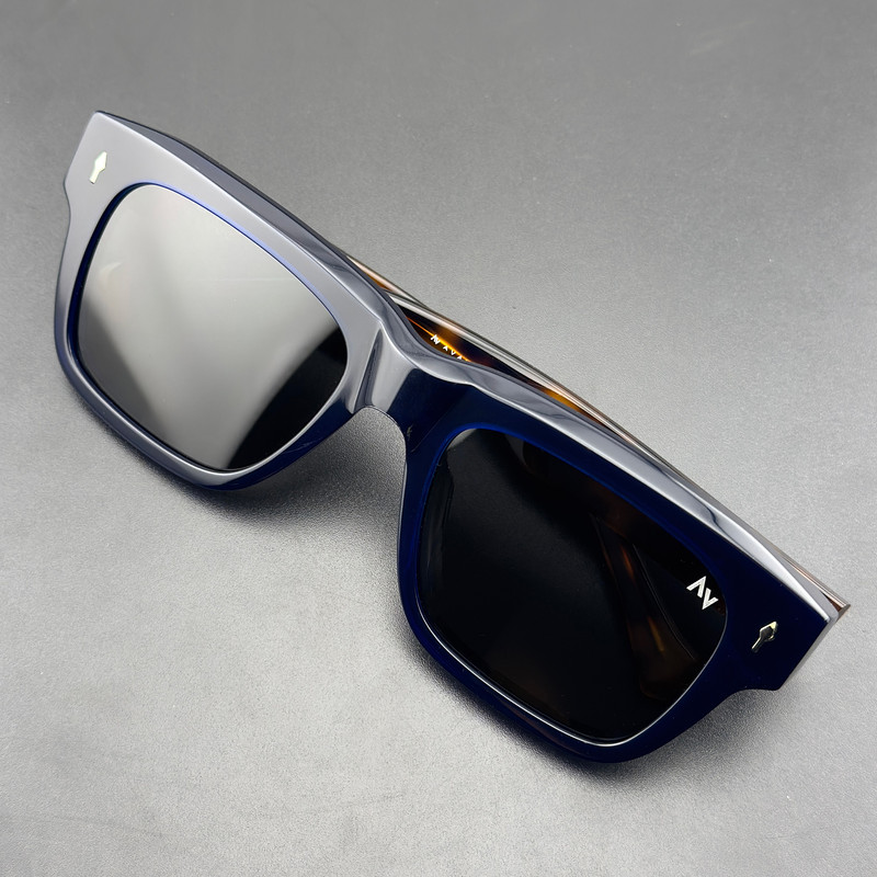 عینک آفتابی ویفرر (Wayfarer) آلبرت وگ مدل S32104C2 Acetate Avantgarde Visionary