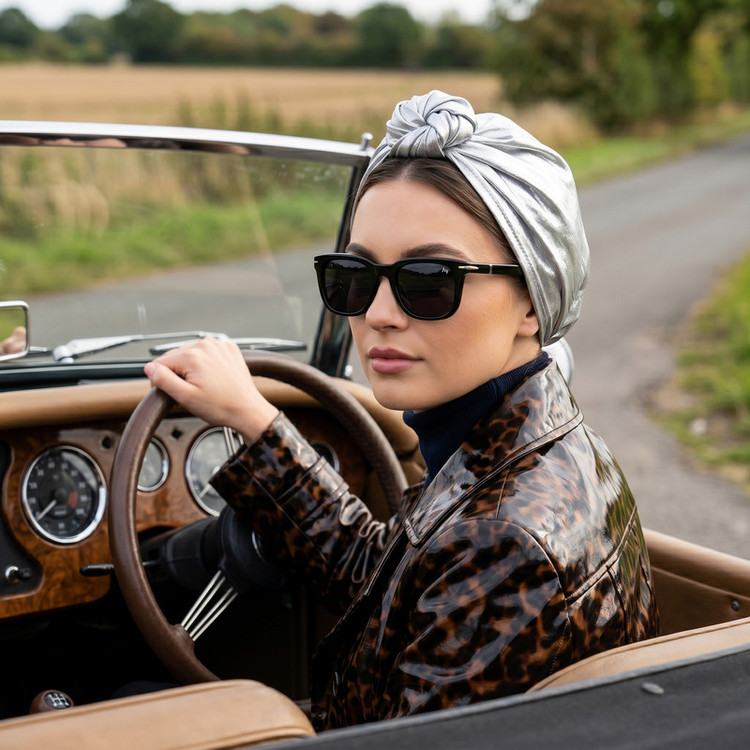 عینک آفتابی ویفرر (Wayfarer) آلبرت وگ مدل S31127C1 Acetate Avantgarde Visionary