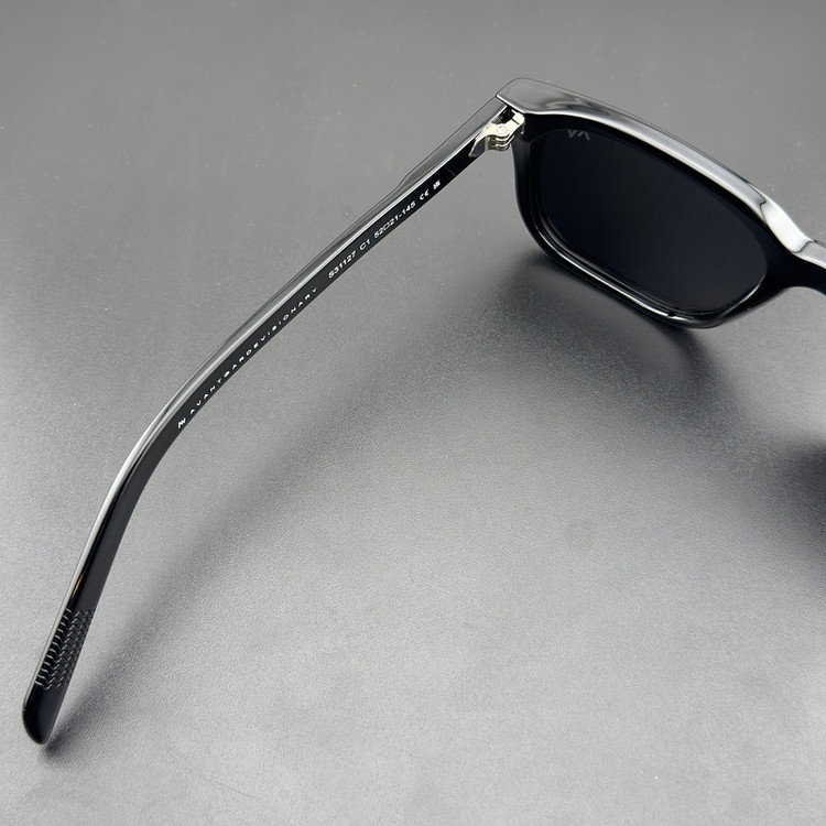 عینک آفتابی ویفرر (Wayfarer) آلبرت وگ مدل S31127C1 Acetate Avantgarde Visionary