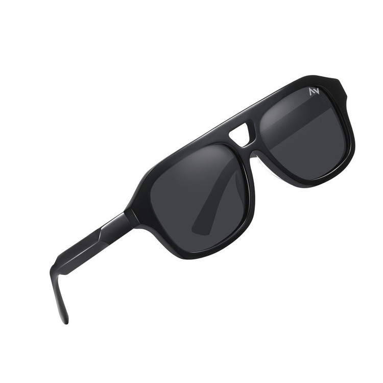 عینک آفتابی خلبانی (Aviator) آلبرت وگ مدل S-32102-C1 Avantgarde Visionary