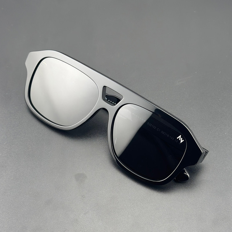 عینک آفتابی خلبانی (Aviator) آلبرت وگ مدل S-32102-C1 Avantgarde Visionary