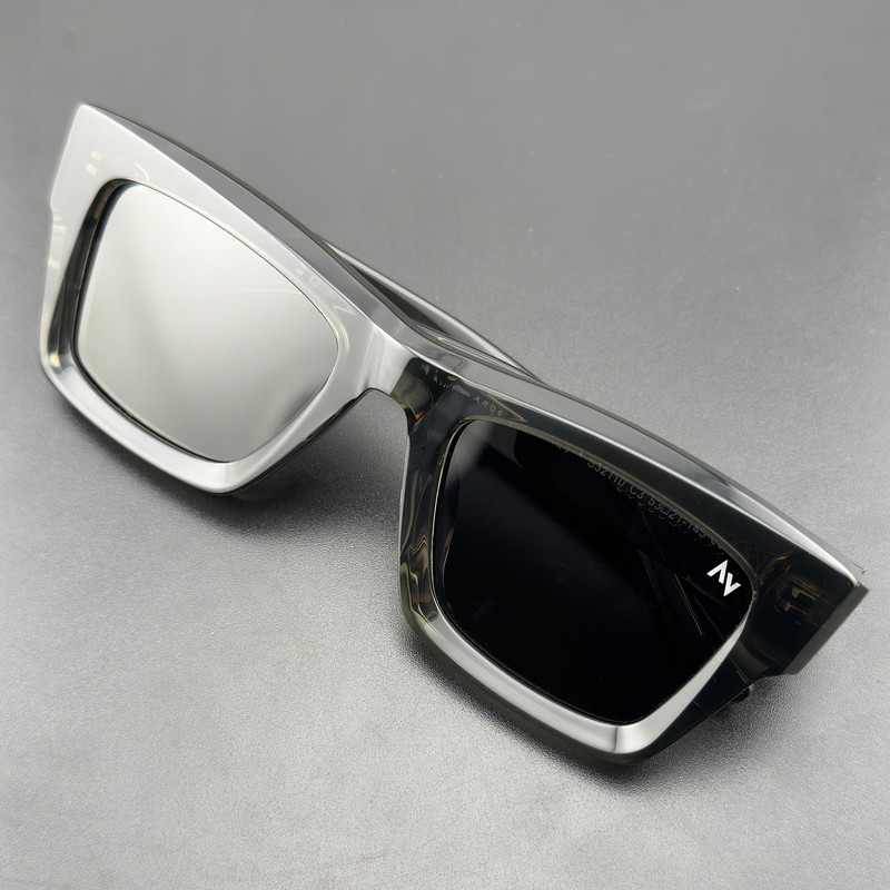 عینک آفتابی ویفرر (Wayfarer) آلبرت وگ مدل S32110C3 Acetate Avantgarde Visionary