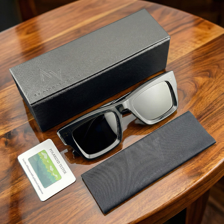 عینک آفتابی ویفرر (Wayfarer) آلبرت وگ مدل S32110C3 Acetate Avantgarde Visionary