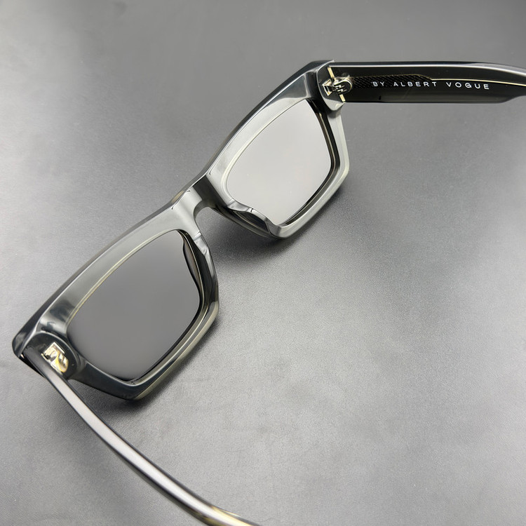 عینک آفتابی ویفرر (Wayfarer) آلبرت وگ مدل S32110C3 Acetate Avantgarde Visionary