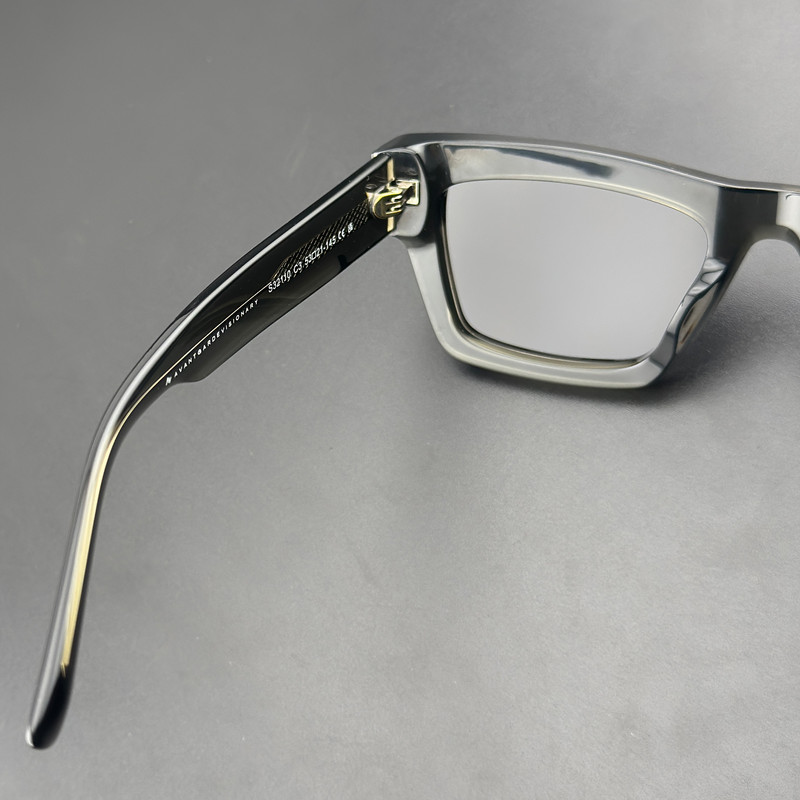 عینک آفتابی ویفرر (Wayfarer) آلبرت وگ مدل S32110C3 Acetate Avantgarde Visionary