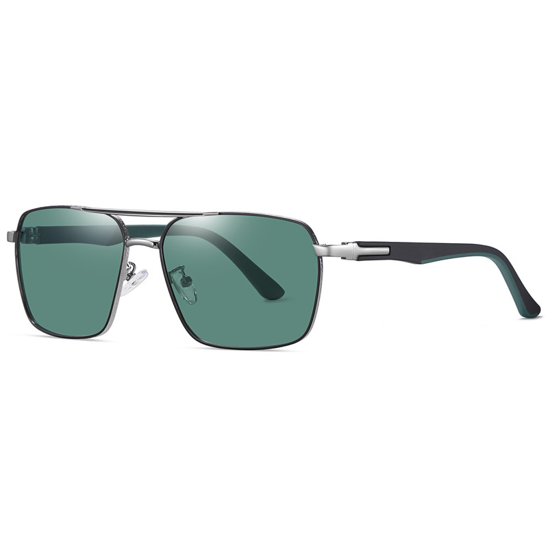 عینک آفتابی فریم خاص مردانه آلبرت وگ مدل 6307C98-P131 Polarized Avantgarde Visionary