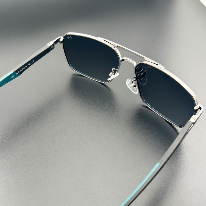 عینک آفتابی فریم خاص مردانه آلبرت وگ مدل 6307C98-P131 Polarized Avantgarde Visionary