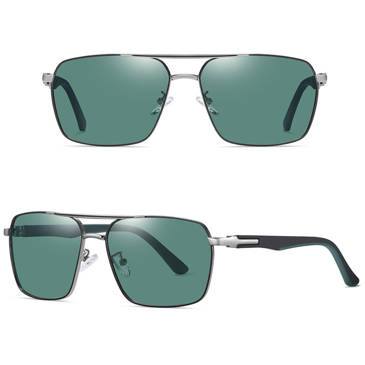 عینک آفتابی فریم خاص مردانه آلبرت وگ مدل 6307C98-P131 Polarized Avantgarde Visionary