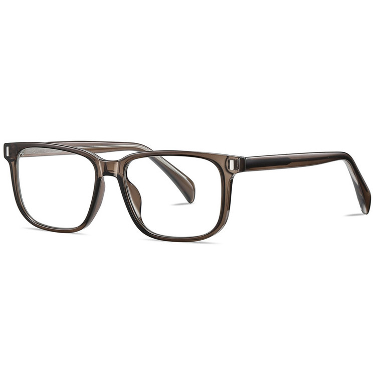 فریم عینک طبی آلبرت وگ مدل CG7201C646-P75 Polarized Double Switch مناسب برای انواع صورت به همراه کاور آفتابی