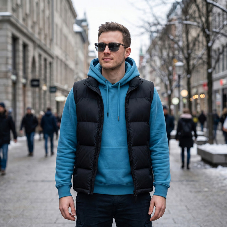 عینک آفتابی ویفرر (Wayfarer) آلبرت وگ مدل S31127C4 Acetate Avantgarde Visionary