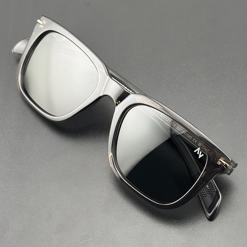 عینک آفتابی ویفرر (Wayfarer) آلبرت وگ مدل S31127C4 Acetate Avantgarde Visionary