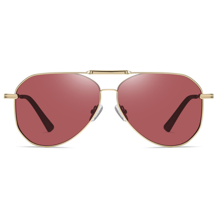 عینک آفتابی خلبانی (Aviator) مدل JS8557C11-P256
