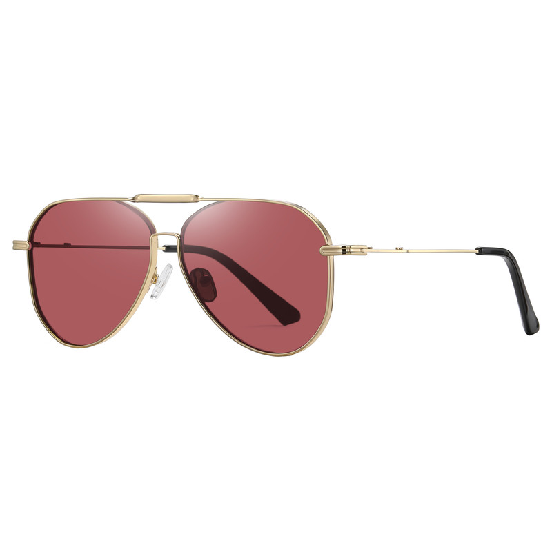 عینک آفتابی خلبانی (Aviator) مدل JS8557C11-P256